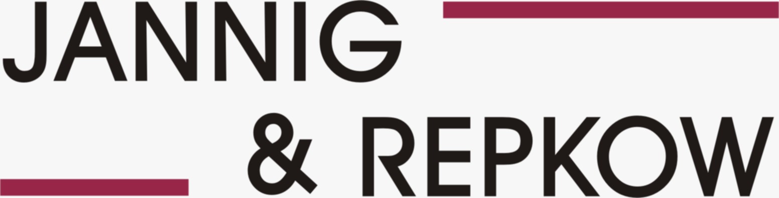 Logo von JANNIG & REPKOW - Patentanwälte, Augsburg und Berlin